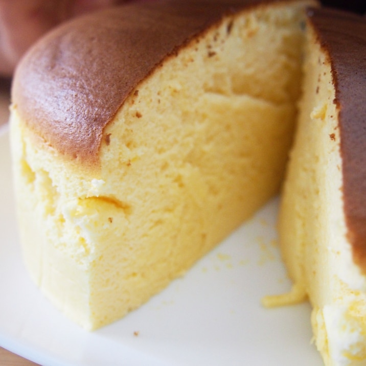 しゅわしゅわ スフレチーズケーキ レシピ 作り方 By H0000sky 楽天レシピ しゅわしゅわ スフレチーズケーキ レシピ 作り方 By H0000sky 楽天レシピ